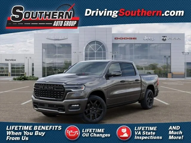 2026 RAM 1500 Limited