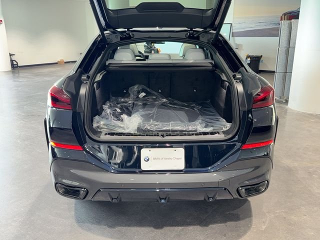 New 2027 Carbon Black Metallic BMW xDrive40i image 14