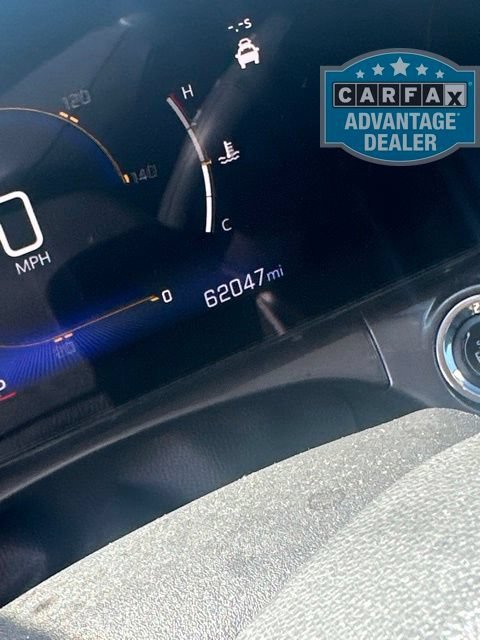 Used 2024 Mosaic Black Metallic Chevrolet ACTIV image 7