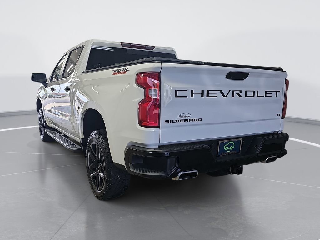 Certified Used 2024 Summit White Chevrolet LT Trail Boss image 6