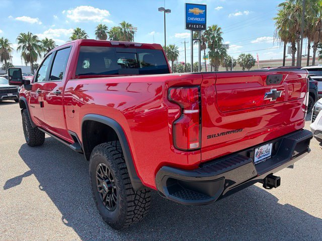 New 2026 Red Hot Chevrolet ZR2 image 5