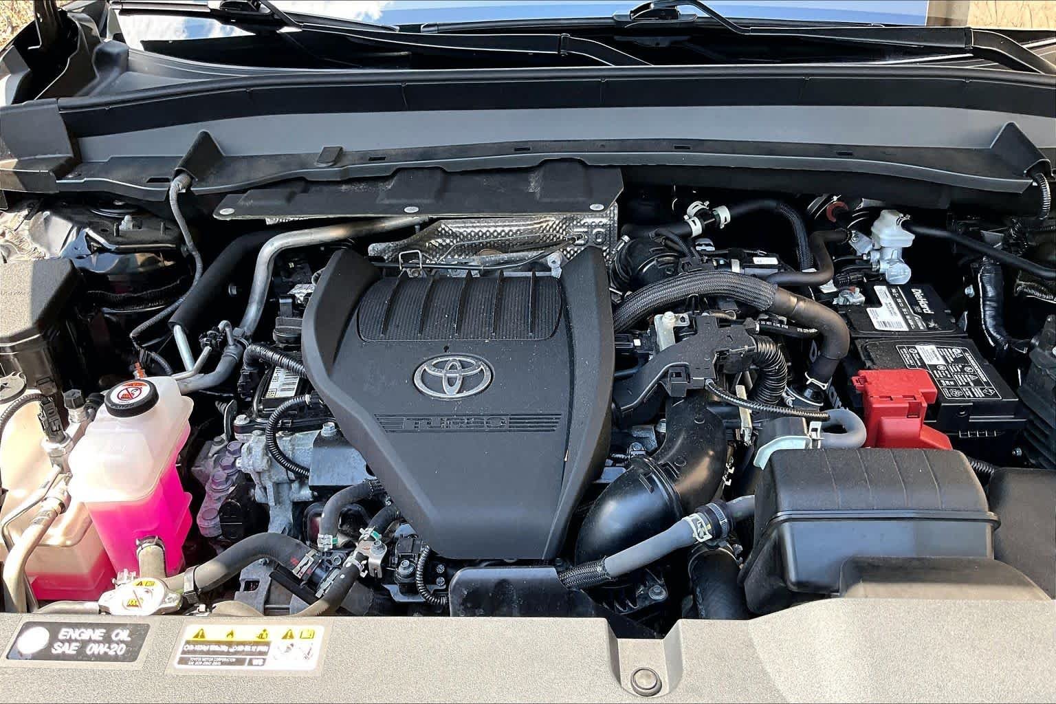 2024 Toyota Grand Highlander Limited - Photo 32