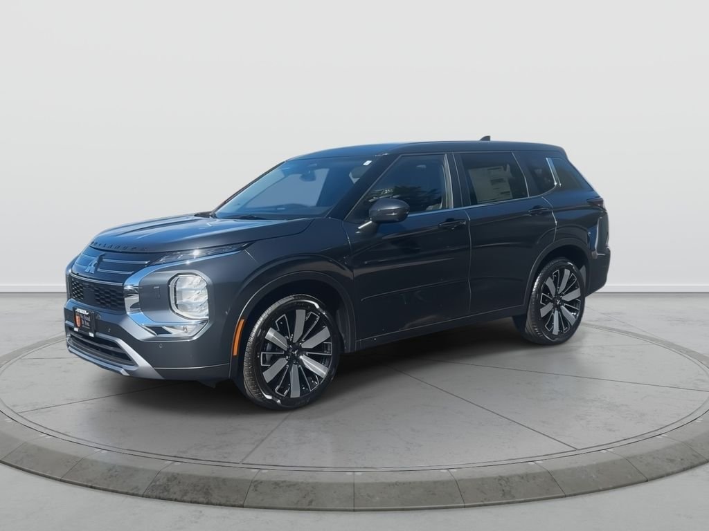 New 2026 GRAPH GRY Mitsubishi SE image 3