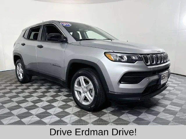 2023 Jeep Compass