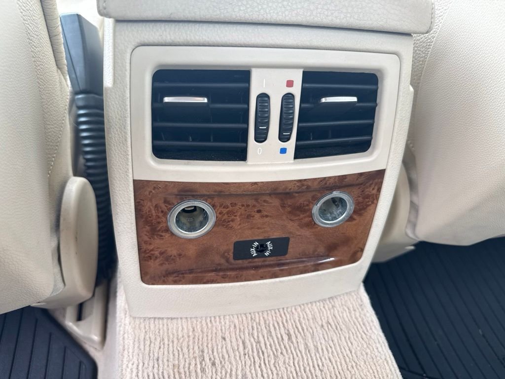 Used 2008 White BMW 535xi image 13