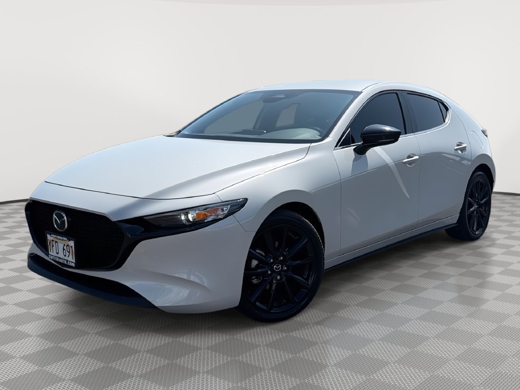 2026 Mazda Mazda3