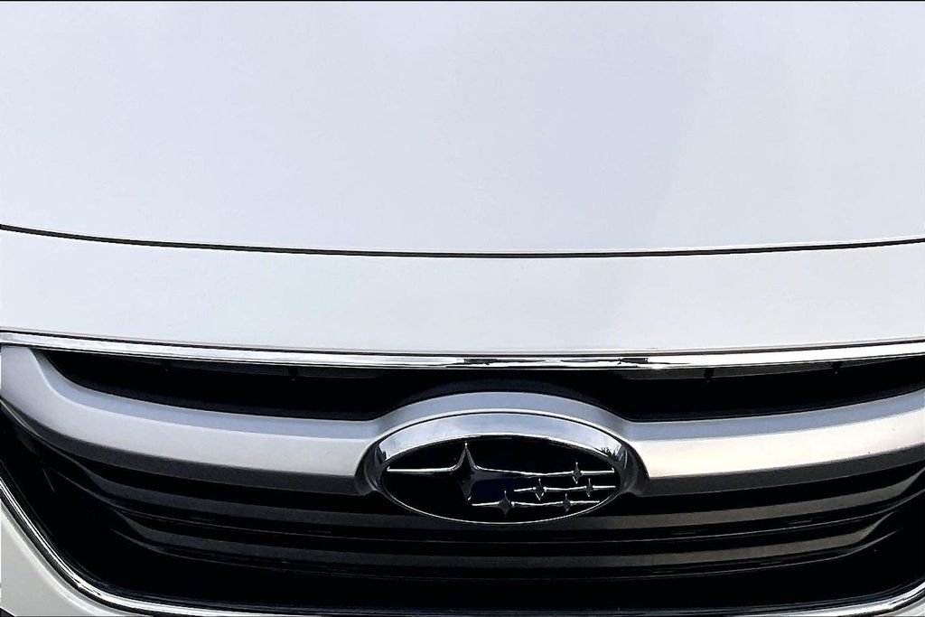 Used 2022 White Subaru Premium image 11