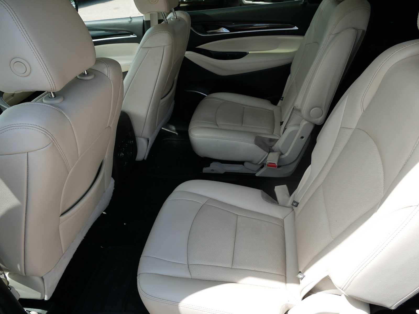 Used 2023 Emperor Blue Metallic Buick Essence image 8
