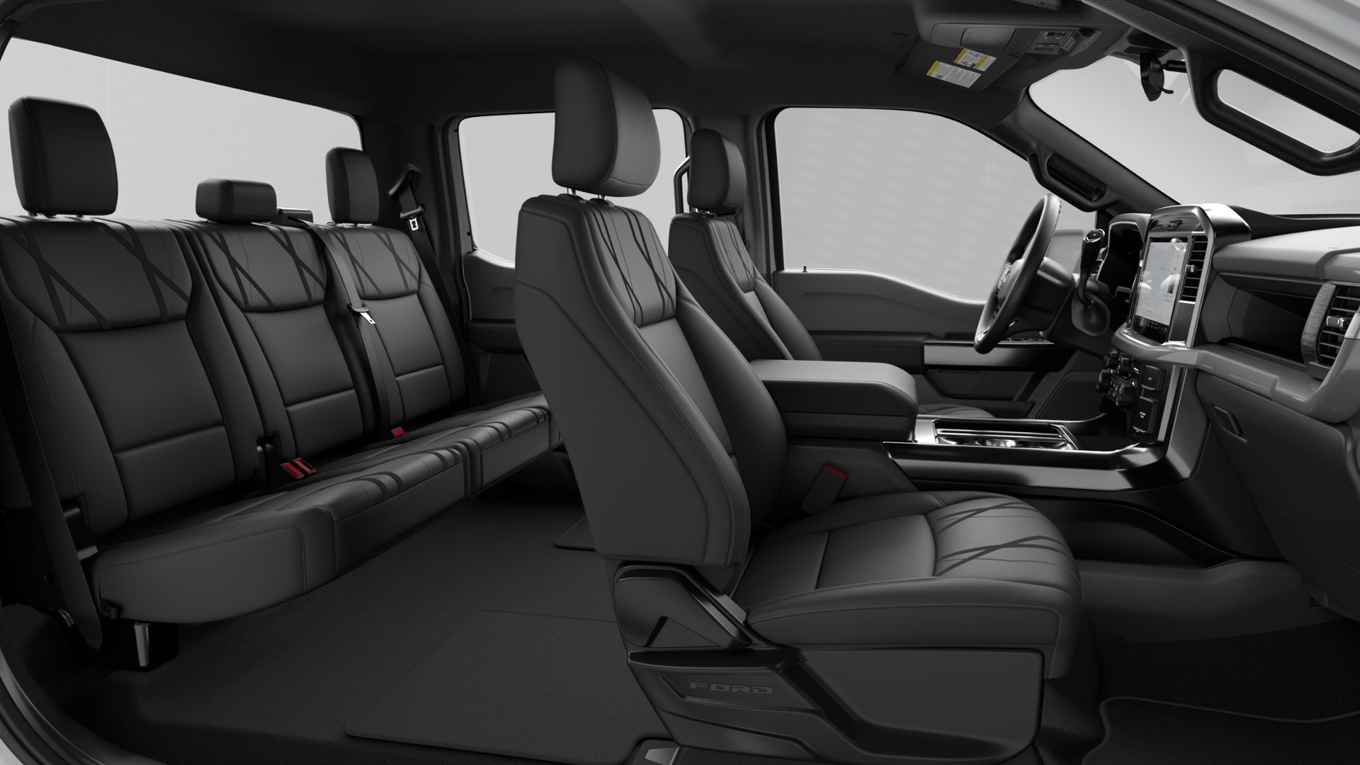 New 2026 Avalanche Ford STX image 6