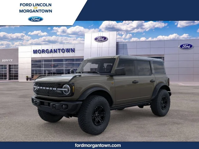 2026 Ford Bronco Badlands®