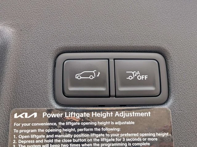 New 2027 Ebony Black Kia X-LINE SX PRESTIGE image 11