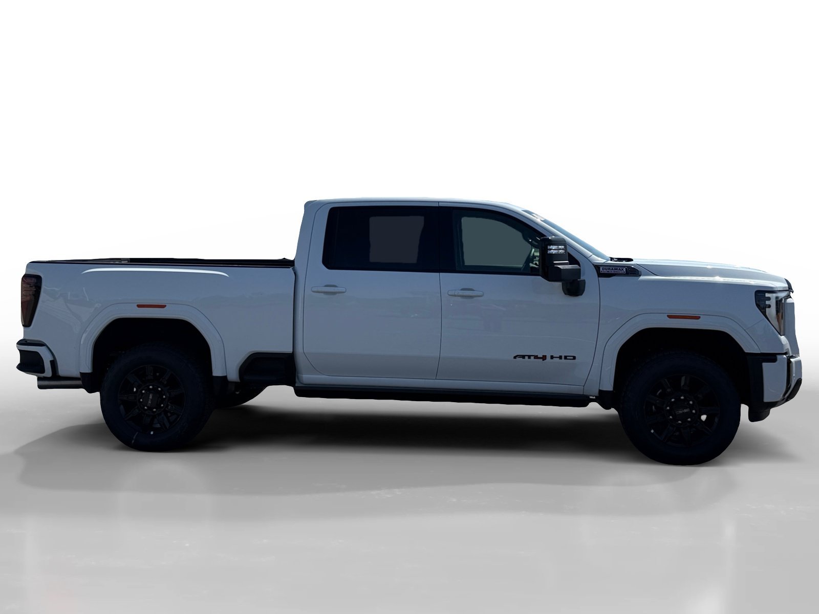 New 2026 Summit White GMC AT4 image 6