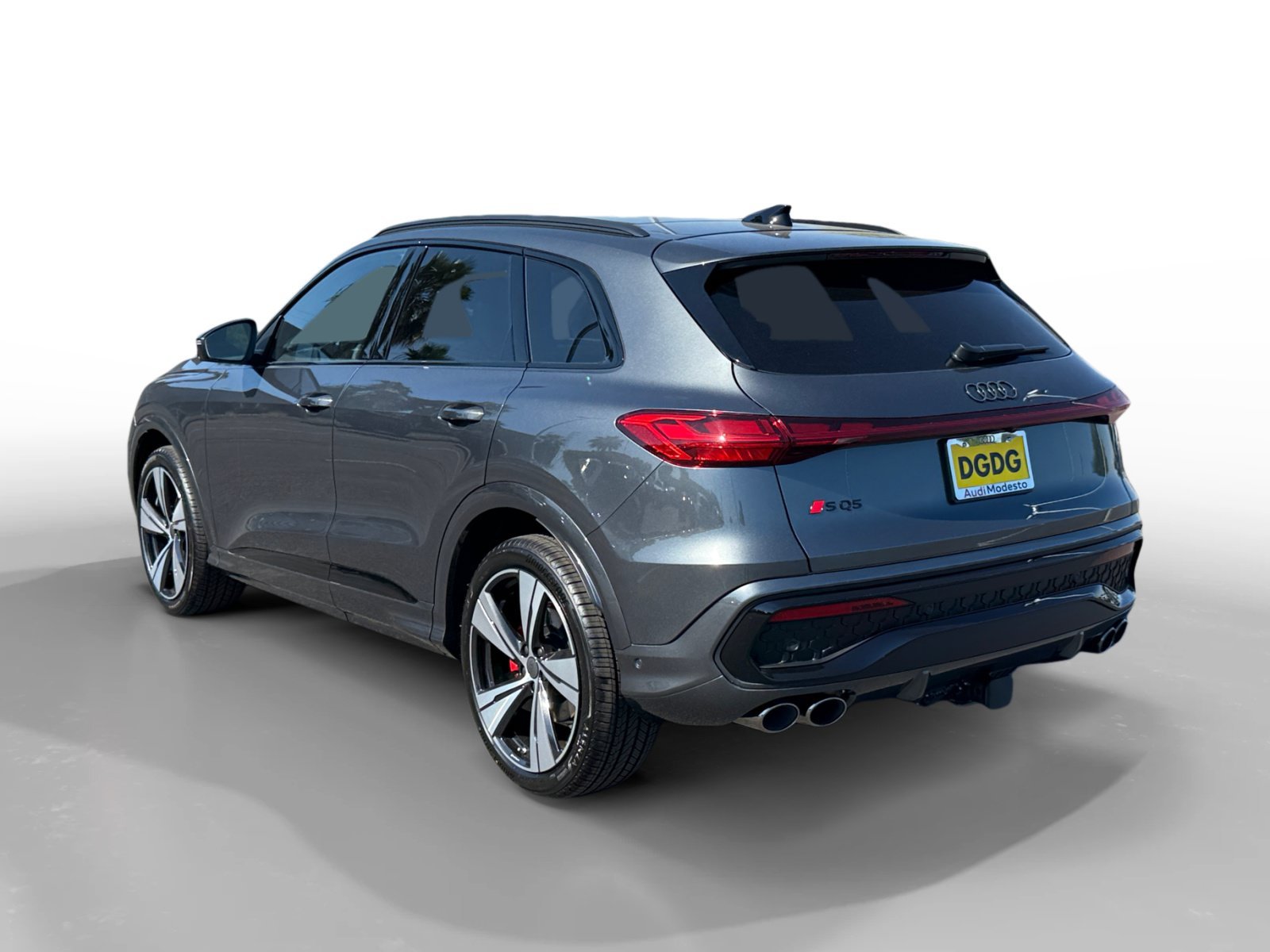 New 2026 Daytona Gray Metallic Audi Prestige 3.0 TFSI quattro image 3