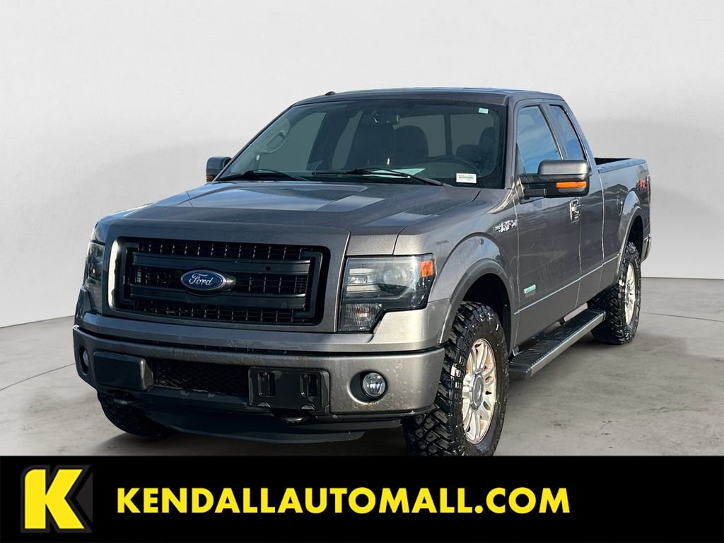 2013 Ford F-150 FX4