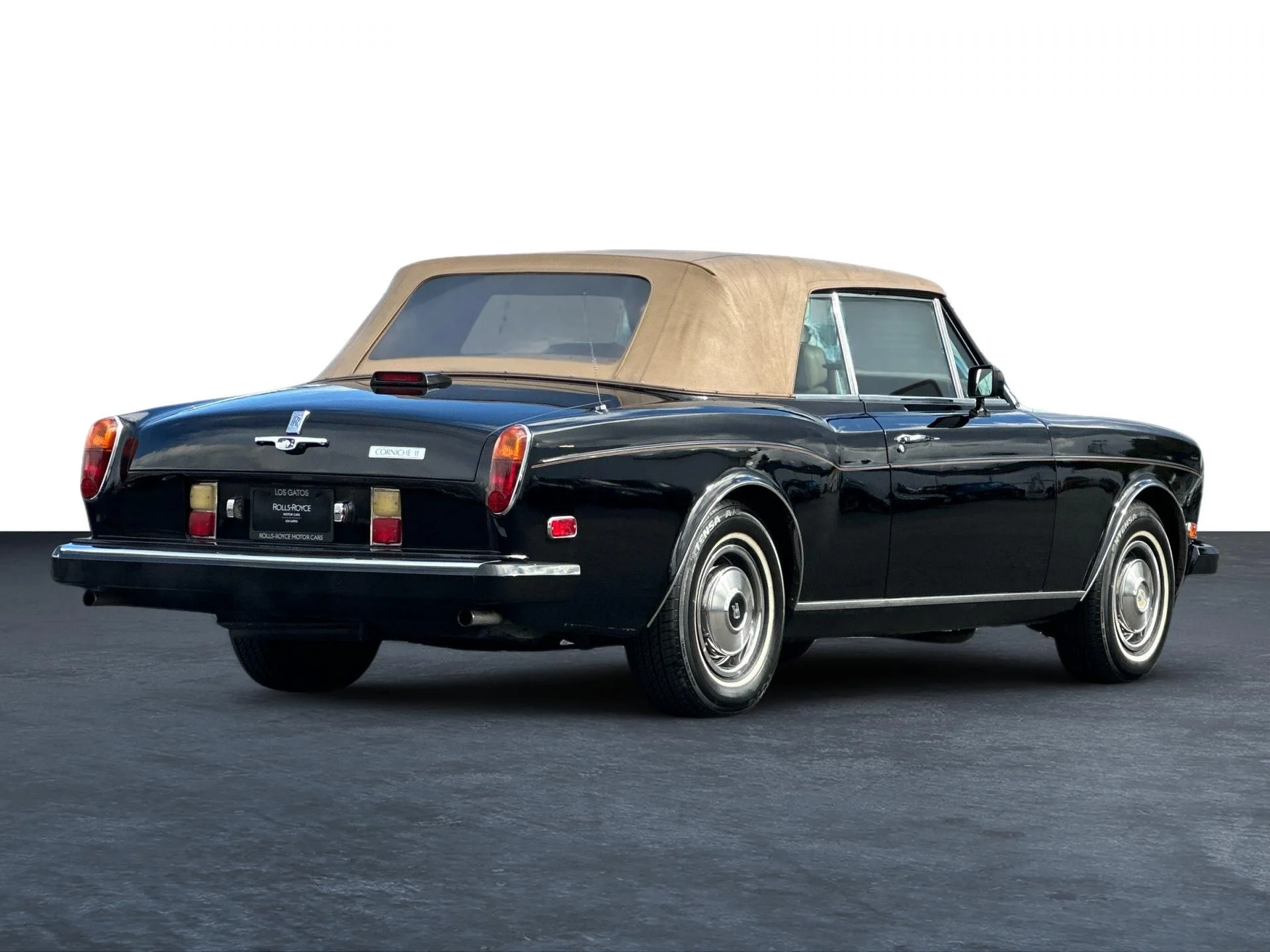 Used 1986 Black Rolls-Royce II image 3