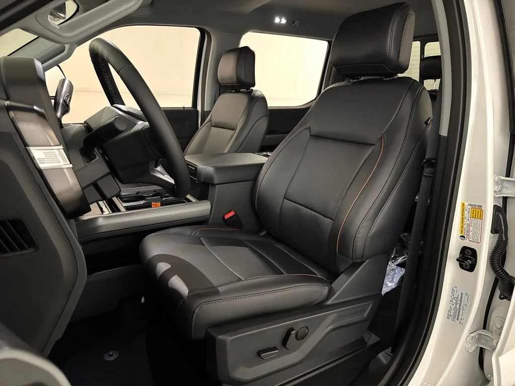 New 2026 White Ford Lariat image 23