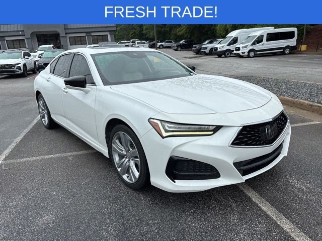 2022 Acura TLX 2.0 Auto Technology Package's photo