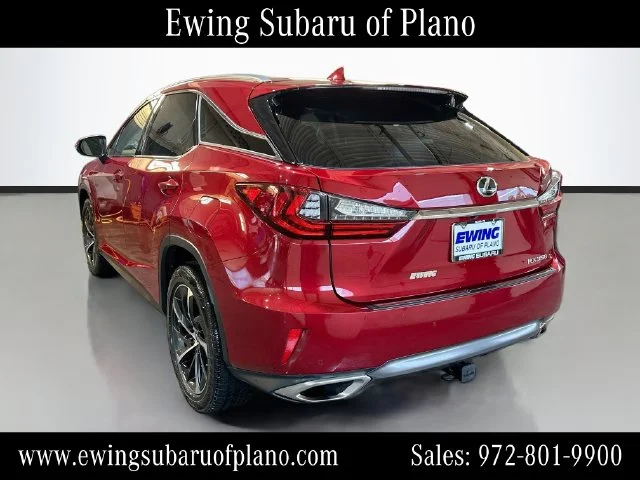 2019 Lexus RX 5