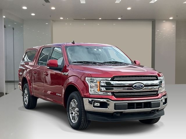 Used 2019 Red Ford Lariat image 6