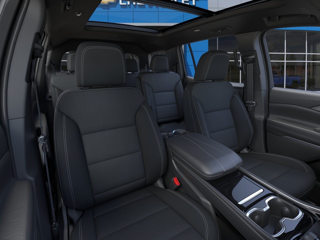 2026 Chevrolet Traverse LT - Photo 16