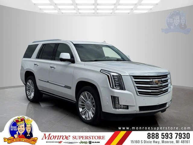 2020 Cadillac Escalade