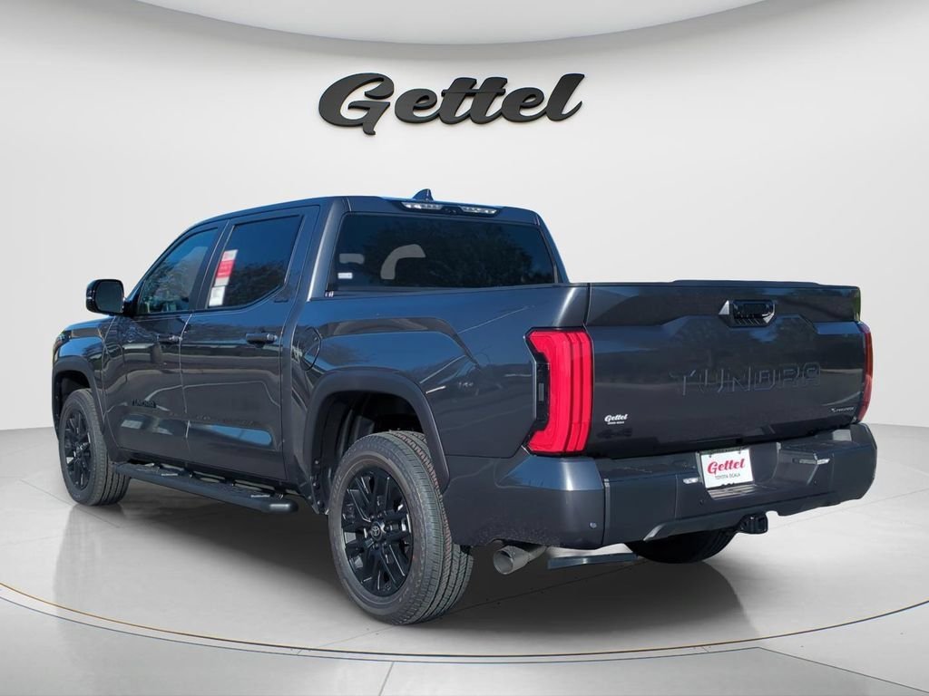 2026 Toyota Tundra Limited - Photo 7