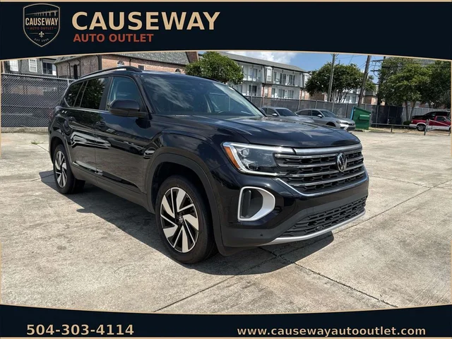 2025 Volkswagen Atlas 2.0T SE w/Technology
