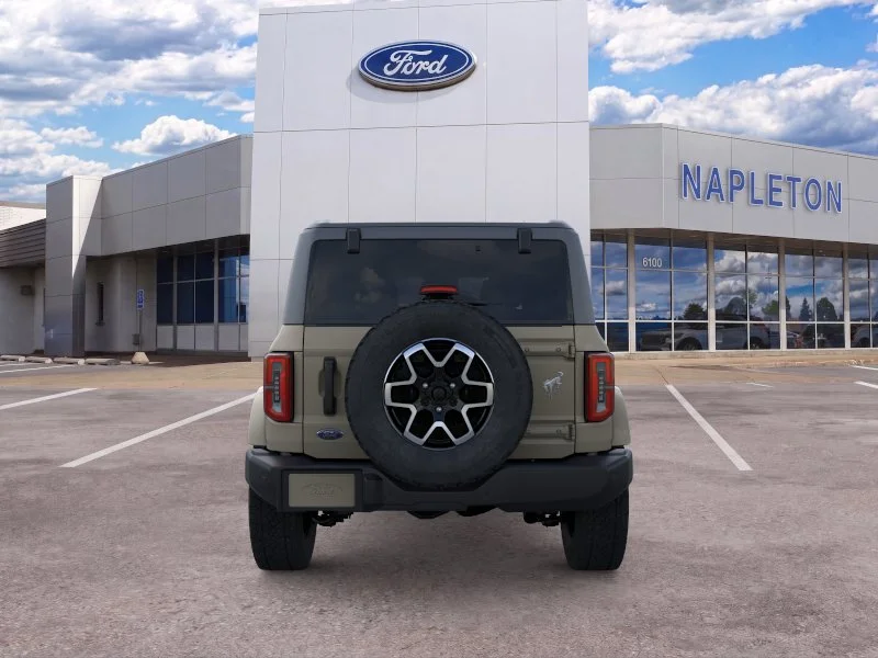 New 2026 Desert Sand Ford Outer Banks® image 5
