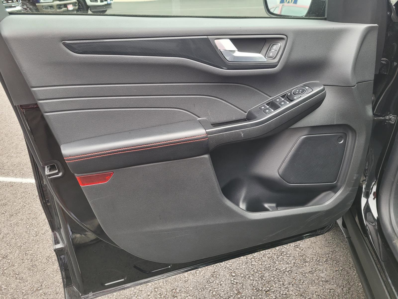 Used 2025 Black Metallic Ford ST-Line image 12