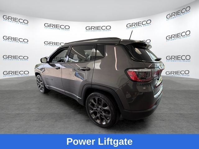 Used 2021 Gray Jeep 80th Special Edition image 10