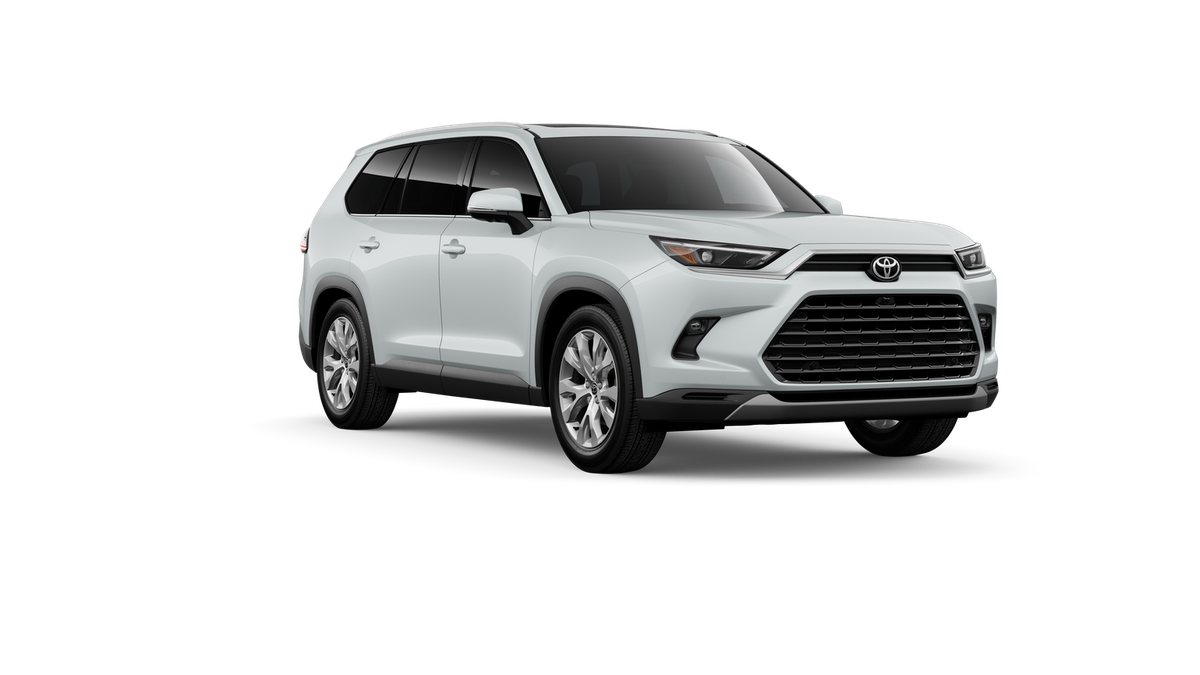 New 2026 Wind Chill Pearl Toyota Hybrid Limited image 15