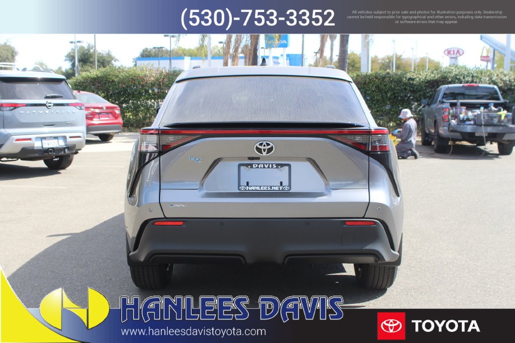 New 2027 Heavy Metal Toyota XLE image 8