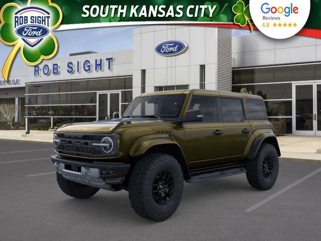 2025 Ford Bronco Bronco Raptor Raptor®