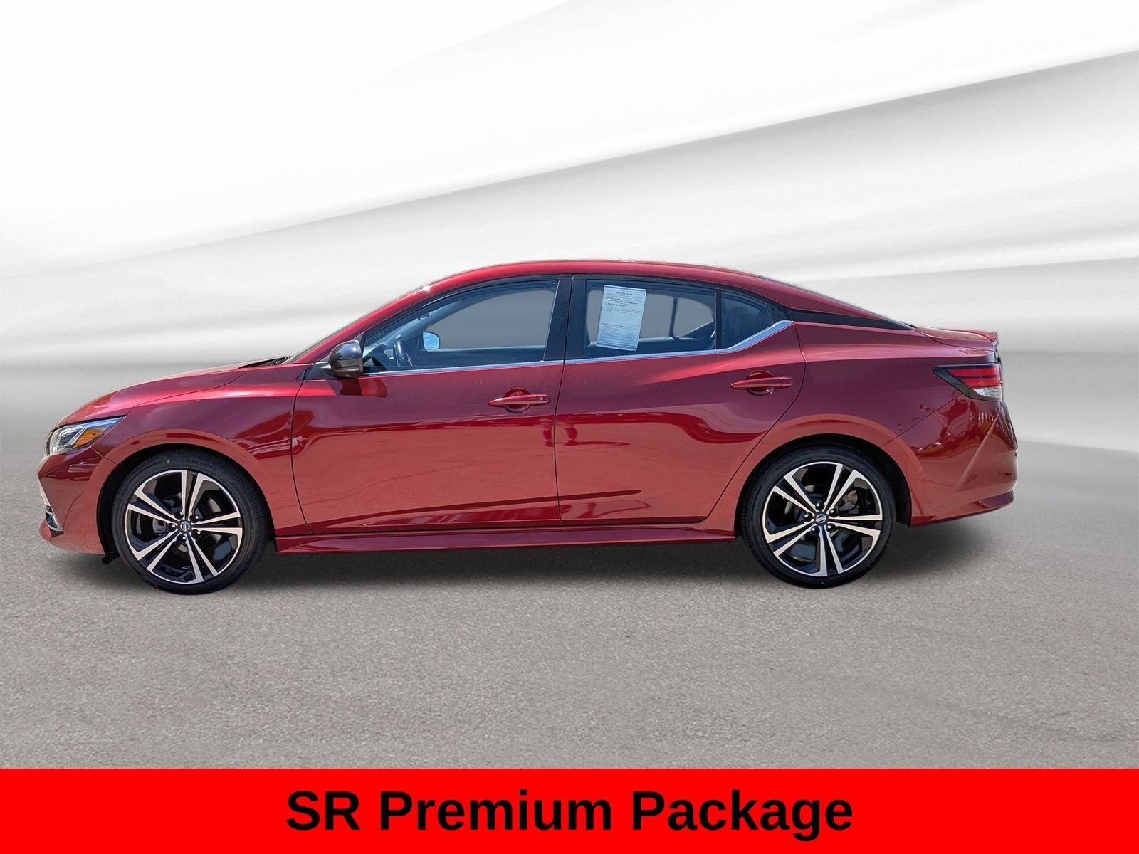 Used 2023 Scarlet Nissan SR image 11