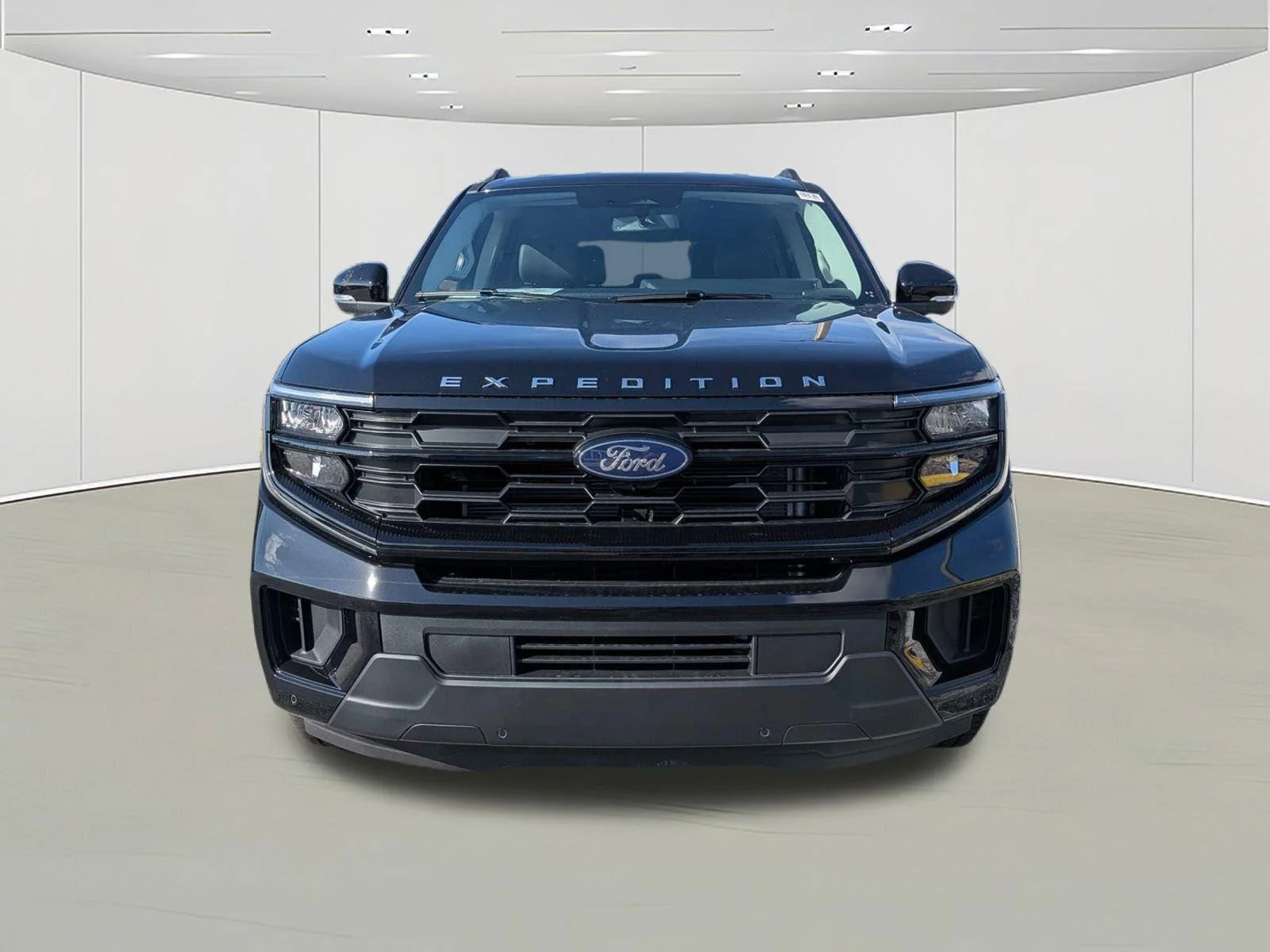 New 2026 Agate Black Metallic Ford Active image 8