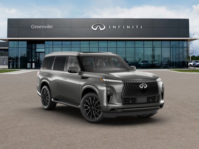 New 2027 DYNAMIC METAL INFINITI Autograph 4WD image 4