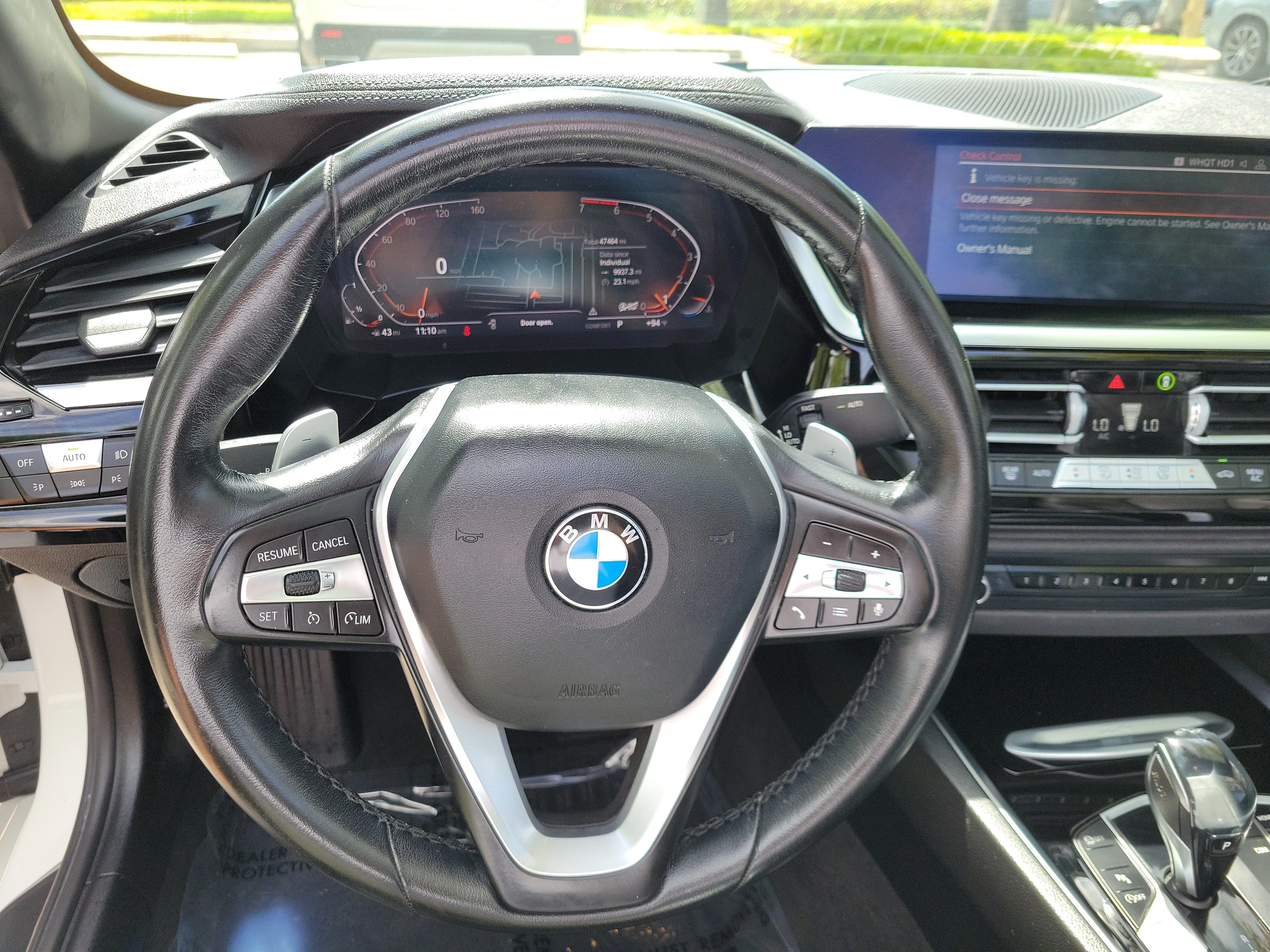 Used 2020 Alpine White BMW sDrive30i image 17