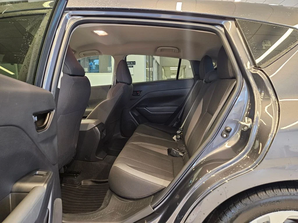 Used 2024 Gray Subaru Base image 26