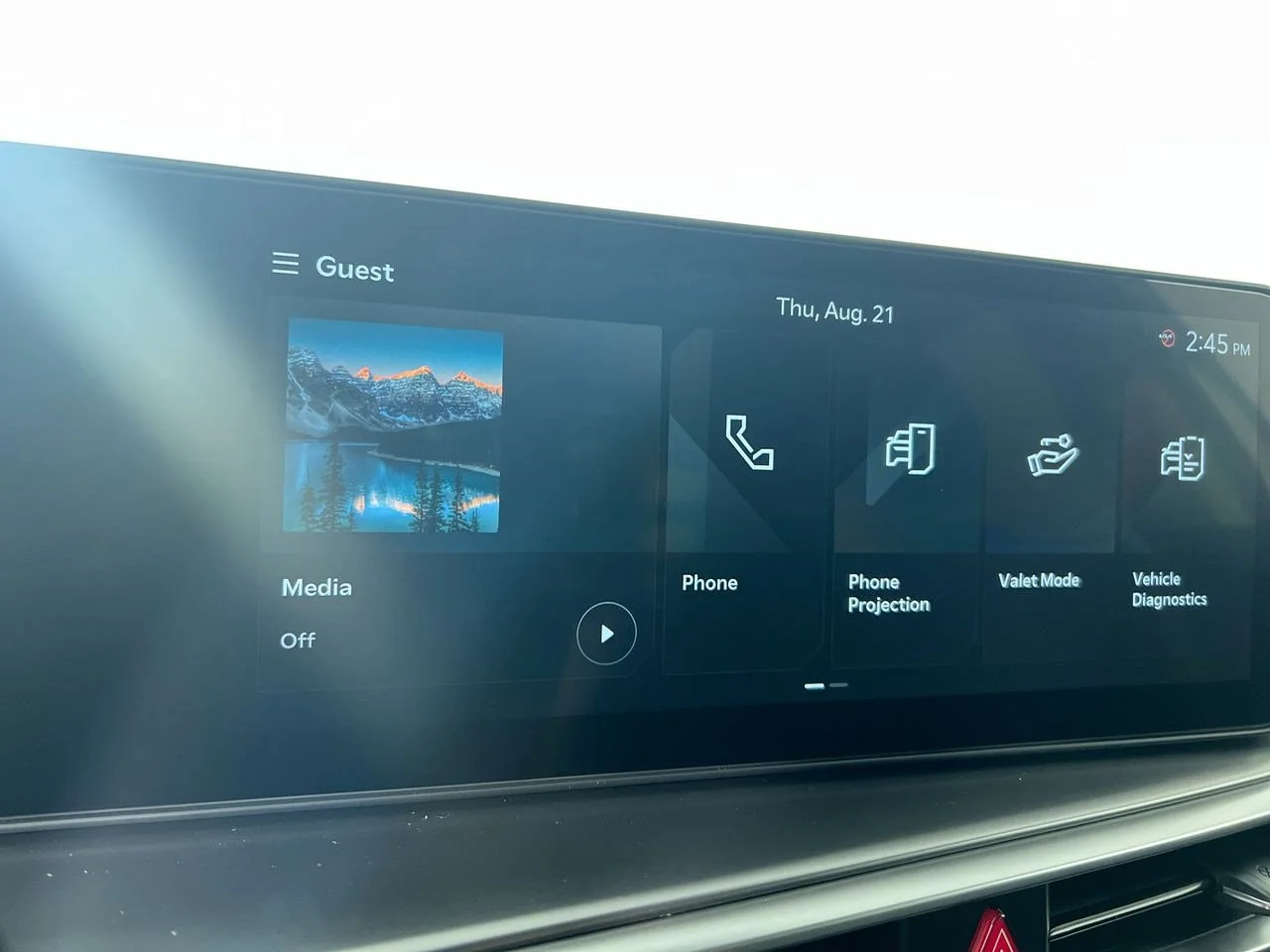 New 2026 Ivory Silver Kia LX image 22