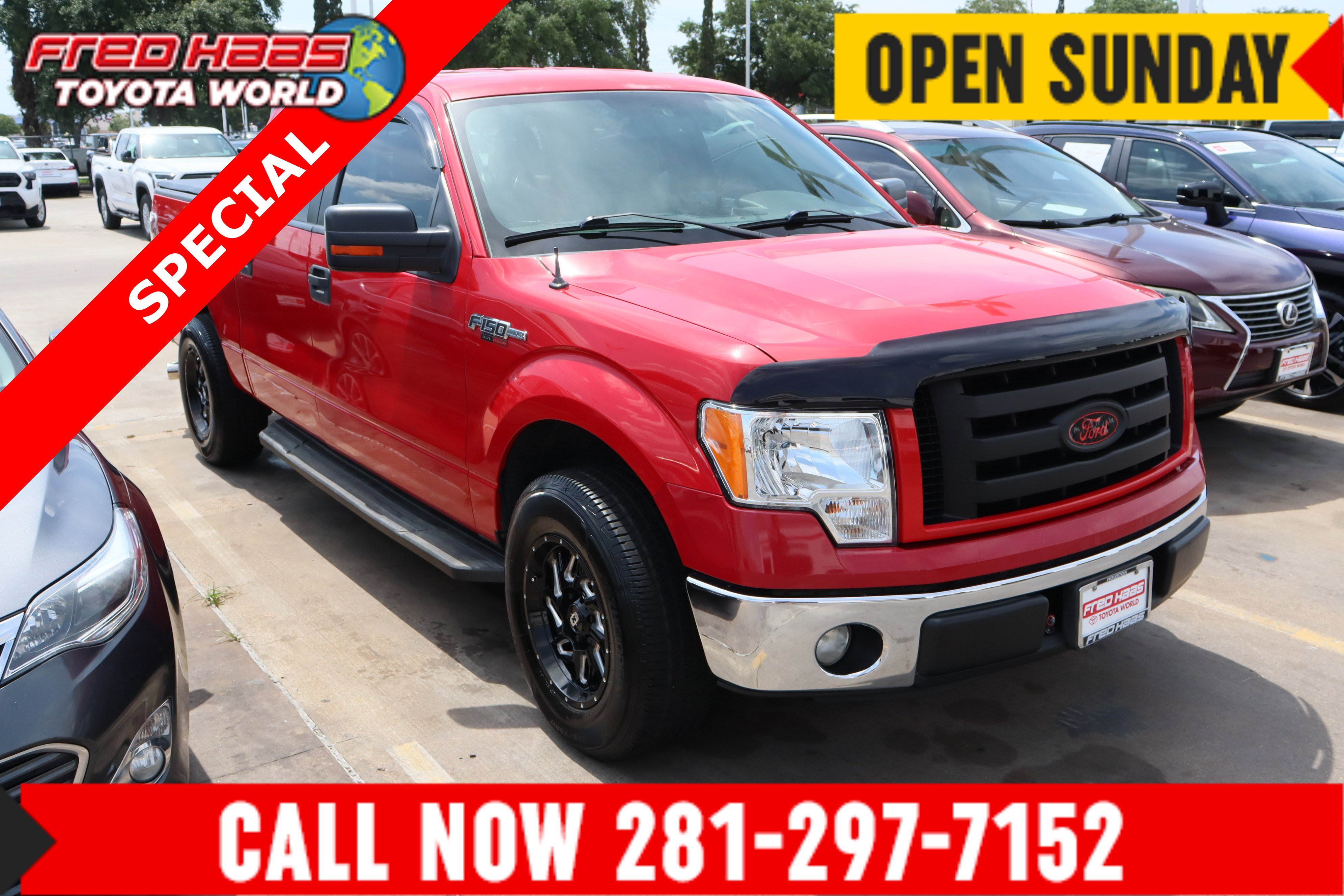 2014 Ford F-150 XLT SuperCrew 145-in's photo
