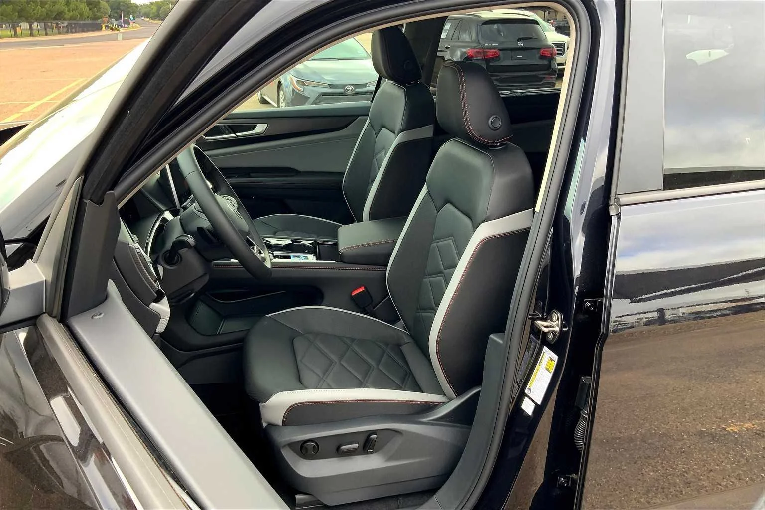 2026 Volkswagen Atlas Atlas Peak Edition - Photo 9