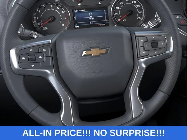 New 2026 Riptide Blue Metallic Chevrolet 2LT image 13