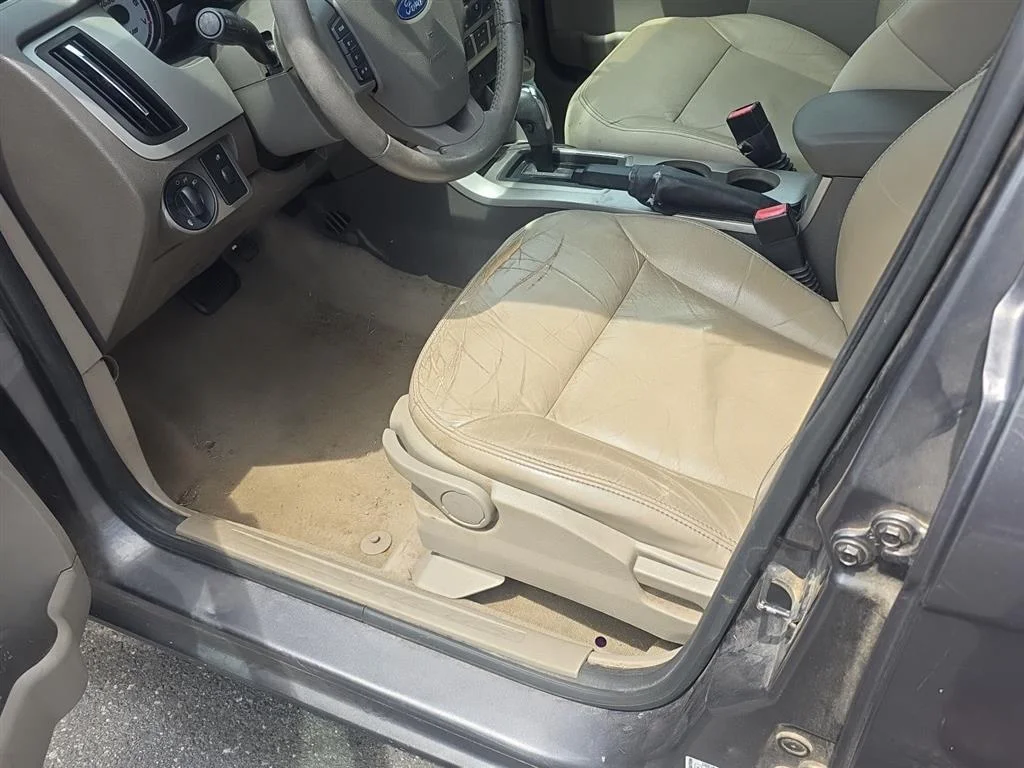 Used 2010 Sterling Gray Metallic Ford SEL image 10