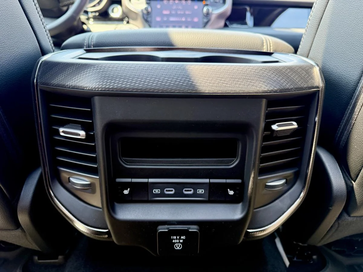 New 2026 Grey RAM Rebel image 18