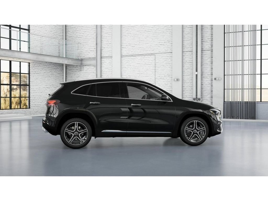 New 2026 Night Black Mercedes-Benz GLA 250 image 59