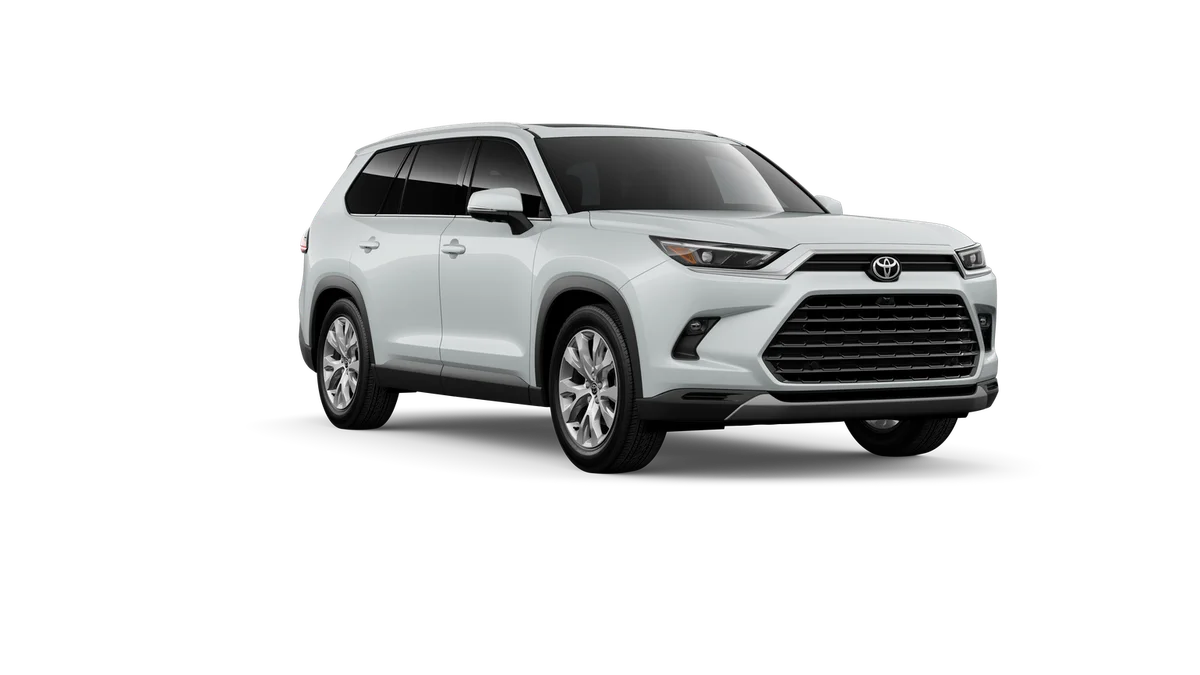 New 2026 Wind Chill Pearl Toyota Hybrid Limited image 15