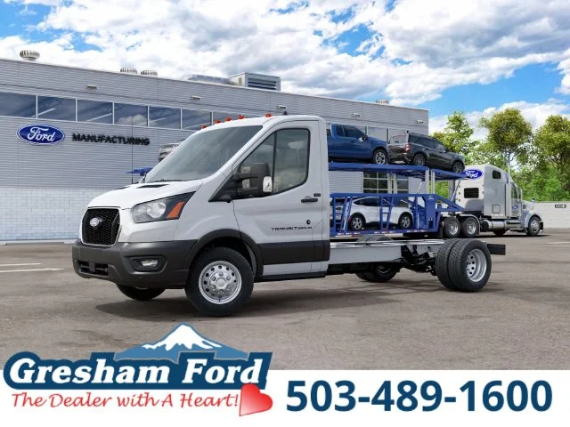 New 2027 White Ford Base image 1
