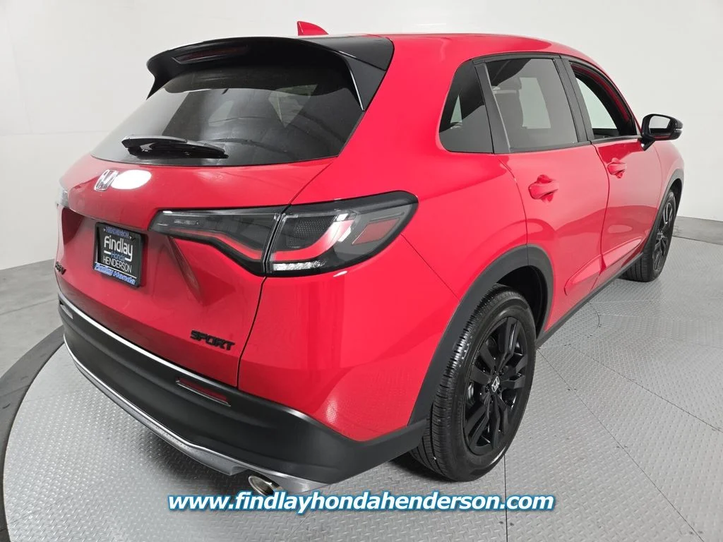 2026 Honda HR-V Sport - Photo 6