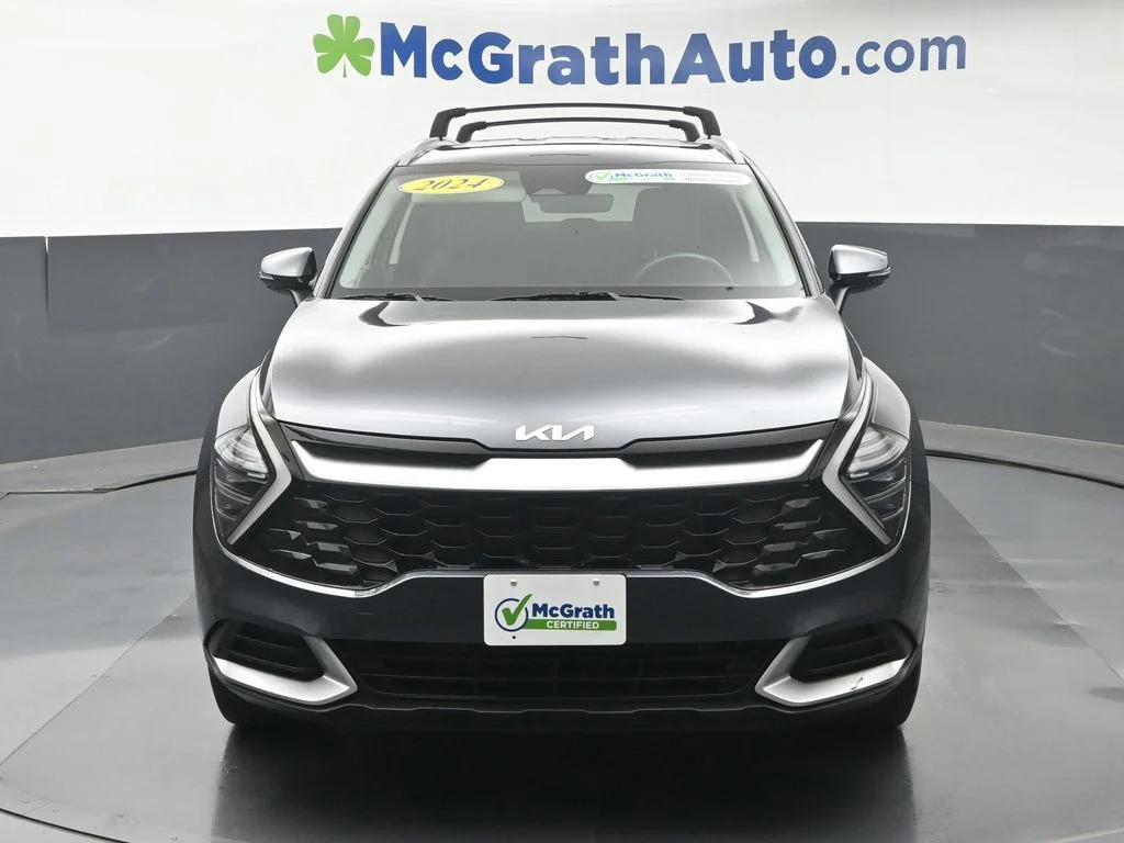Used 2024 Gray Kia EX image 6