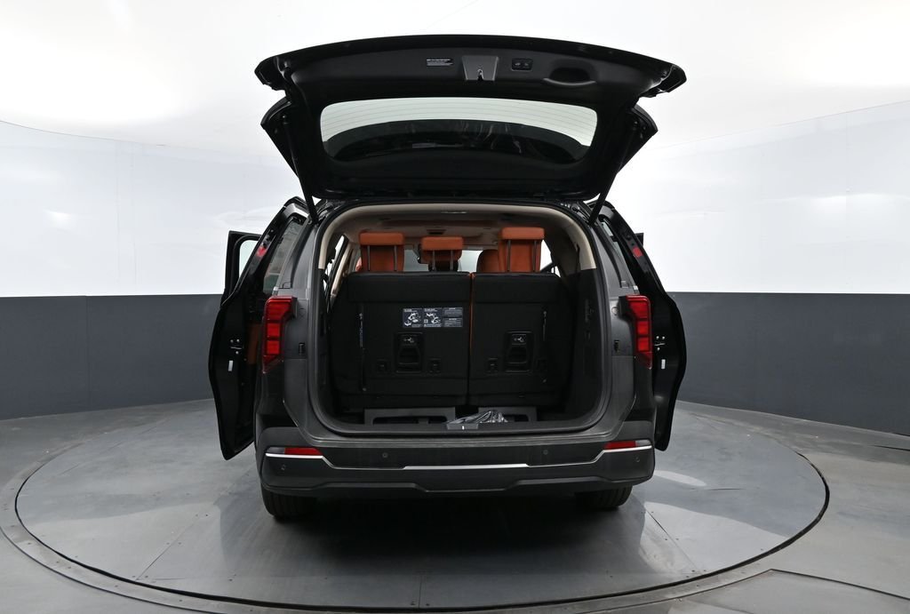 New 2026 Aurora Black Pearl Kia SX image 29